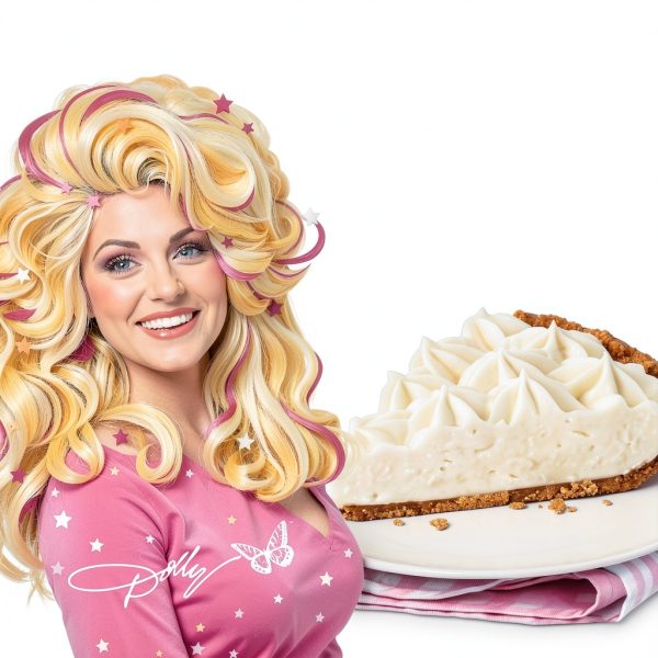 Dolly Parton Whipped Cheesecake Frozen Dessert Thaw Serve-2