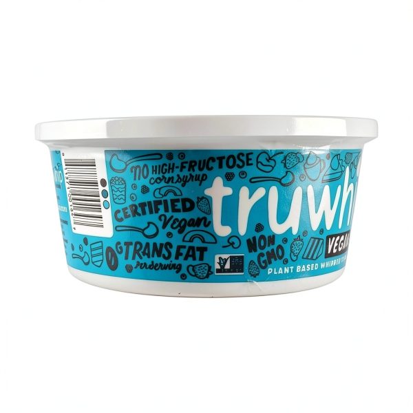 Truwhip Natural Whipped Topping 10oz Gluten Free-9