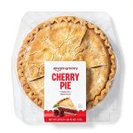 Amazon Frozen Cherry Pie 26oz Grocery-0