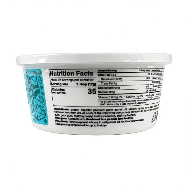 Truwhip Natural Whipped Topping 10oz Gluten Free-5