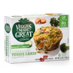 Veggie Mini Cakes New Classic Cooking Frozen 72oz-0