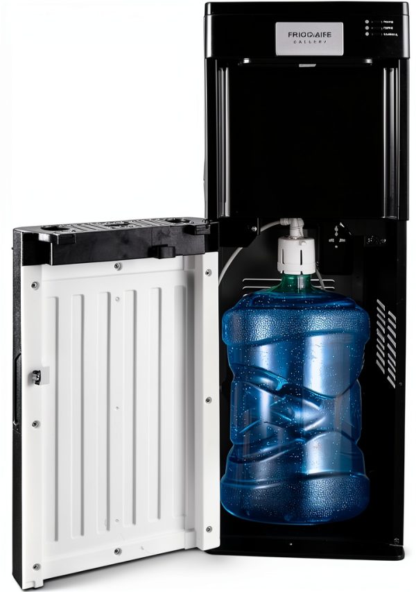 Frigidaire Water Cooler Built In Ice Maker 5 Gallon Capacity-8