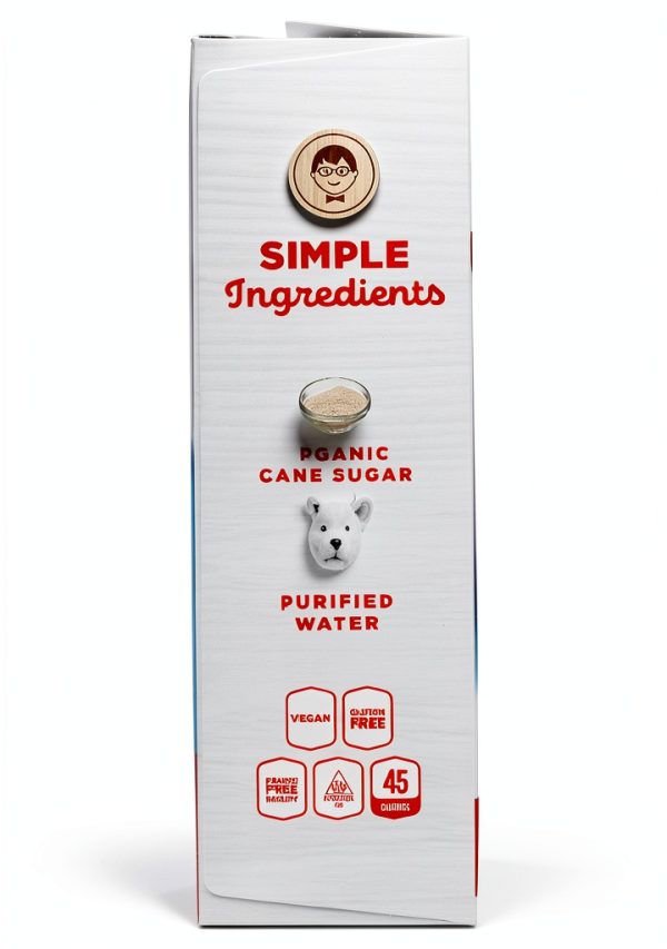 JONNYPOPS Frozen Desserts No Hydrogenated Fats Healthy Treat-4