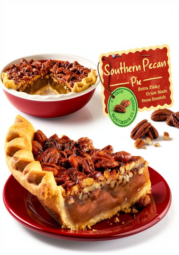 Pecan Pie by Conagra Grocery & Gourmet Food-0
