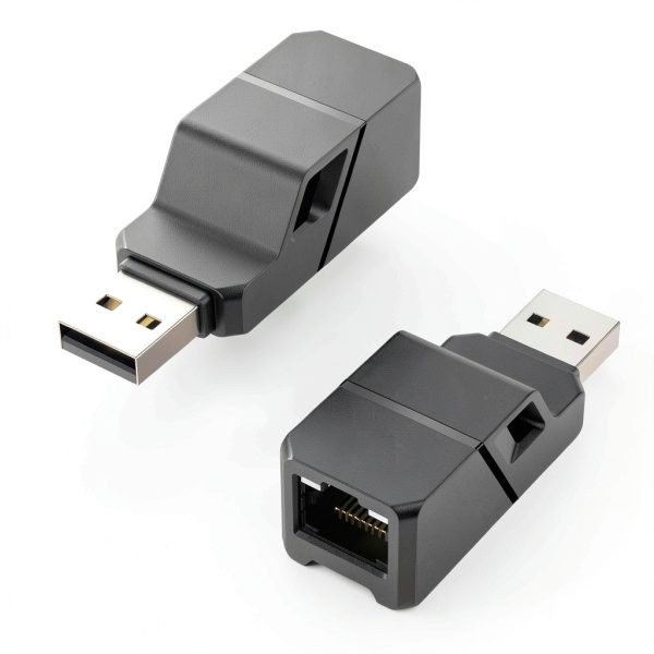 Savage Raven EA1000 USB to Ethernet Adapter Laptop-1