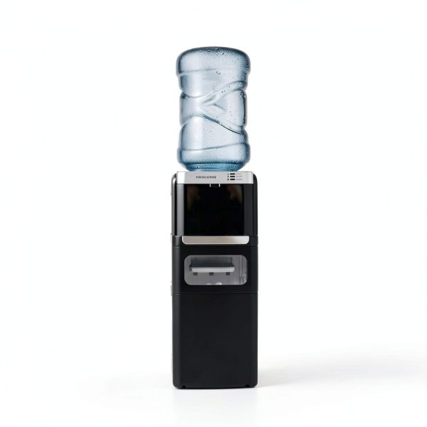 Frigidaire Water Cooler Built In Ice Maker 5 Gallon Capacity-1