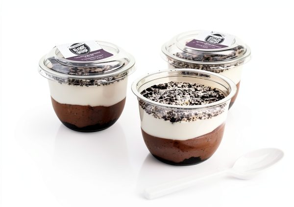 Rich's Chocolate Parfait Frozen Dessert-5