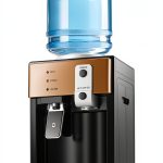 KWCWB Water Dispenser 5 Gallon Stainless Steel Modern Design-0