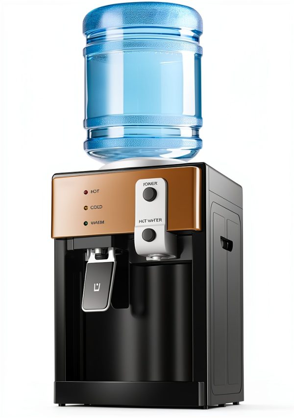 KWCWB Water Dispenser 5 Gallon Stainless Steel Modern Design-0