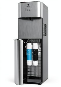 Avalon Bottleless Water Cooler Stainless Steel Dual-0