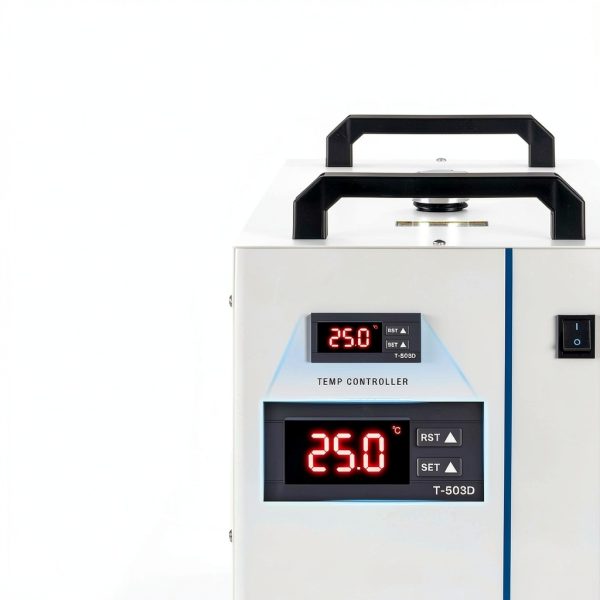 Cloudray CW-3000 Water Chiller CO2 Laser Cooling Stainless-5