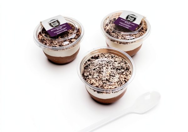 Rich's Chocolate Parfait Frozen Dessert-7