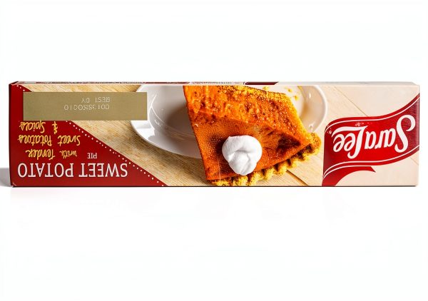 Sara Lee Frozen Pie 34 oz Ready to Bake Dessert-5