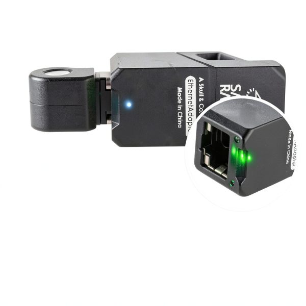 Savage Raven EA1000 USB to Ethernet Adapter Laptop-5