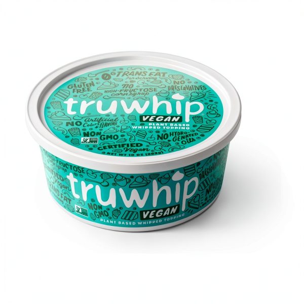 Truwhip Natural Whipped Topping 10oz Gluten Free-0