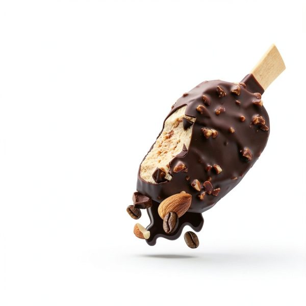 So Delicious Mocha Almond Fudge Bars Dairy Free-9