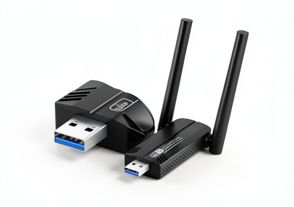 GreenYellow USB Network Adapter Laptop Adapter-2