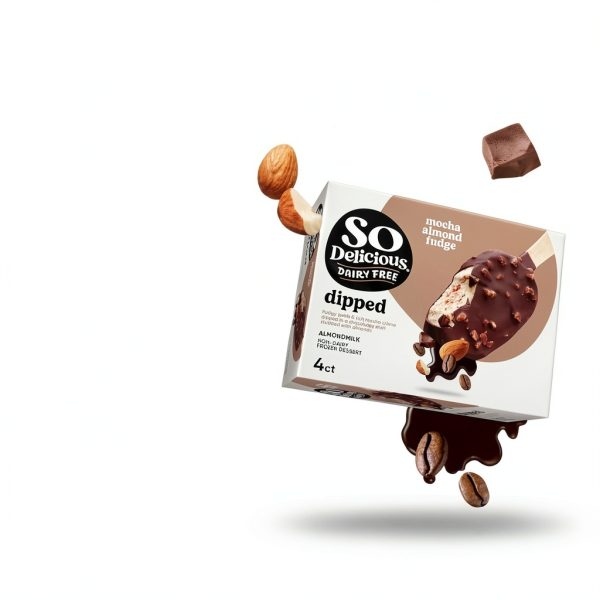 So Delicious Mocha Almond Fudge Bars Dairy Free-2