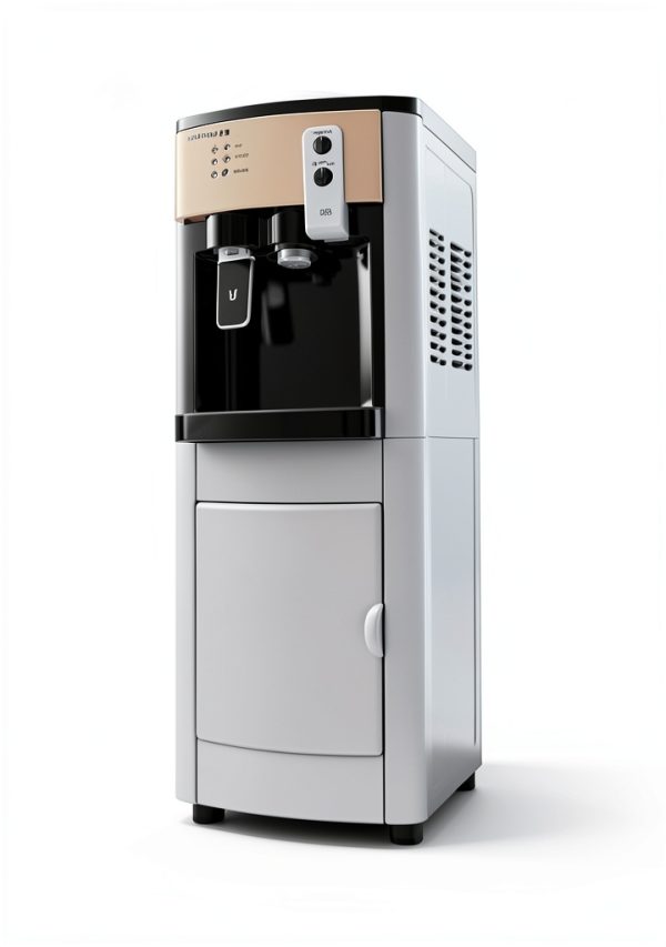 KWCWB Water Dispenser 5 Gallon Stainless Steel Modern Design-4