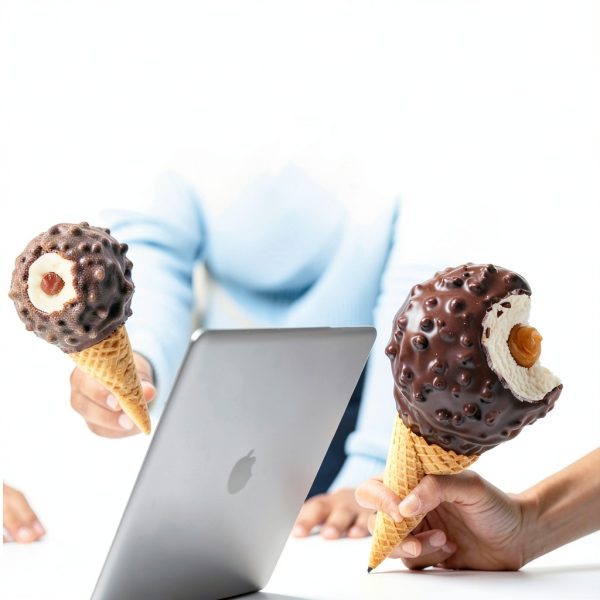 Drumstick Frozen Dessert Topping 36.8 Fluid Ounces 6223-6