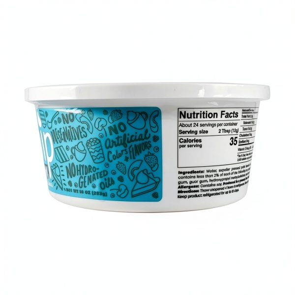 Truwhip Natural Whipped Topping 10oz Gluten Free-4