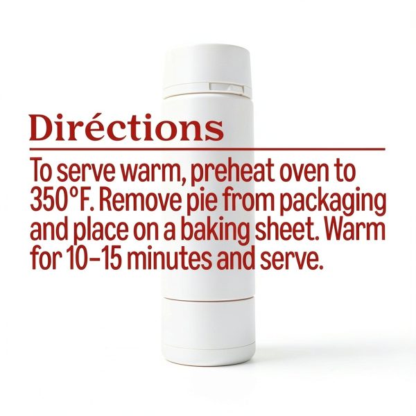 Amazon Frozen Cherry Pie 26oz Grocery-4