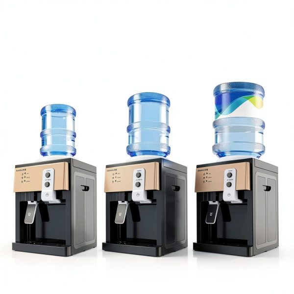 KWCWB Water Dispenser 5 Gallon Stainless Steel Modern Design-1