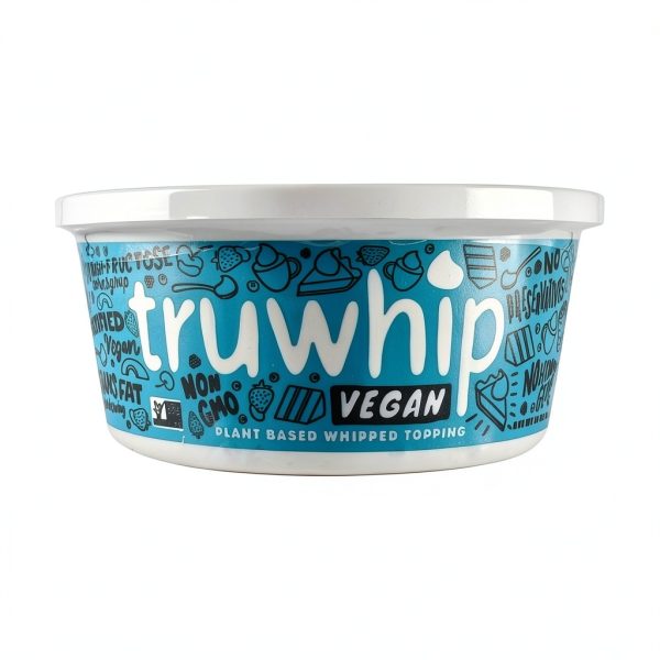 Truwhip Natural Whipped Topping 10oz Gluten Free-2