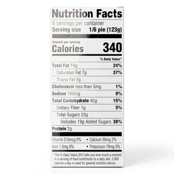 Amazon Frozen Cherry Pie 26oz Grocery-5