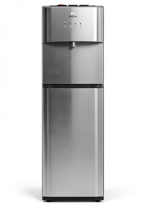 Avalon Bottleless Water Cooler Stainless Steel Dual-1
