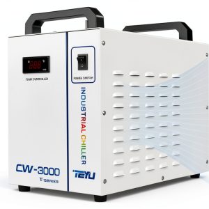 Cloudray CW-3000 Water Chiller CO2 Laser Cooling Stainless-0