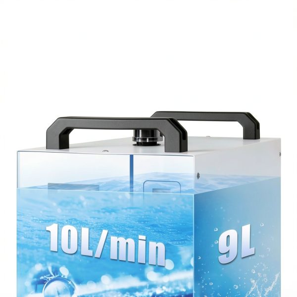 Cloudray CW-3000 Water Chiller CO2 Laser Cooling Stainless-3