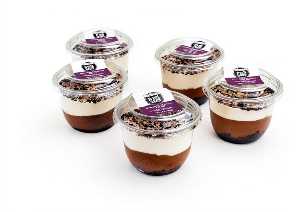 Rich's Chocolate Parfait Frozen Dessert-8
