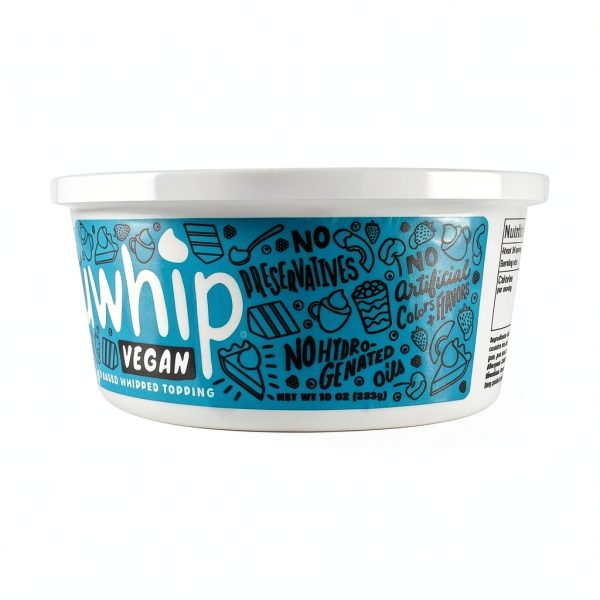 Truwhip Natural Whipped Topping 10oz Gluten Free-3