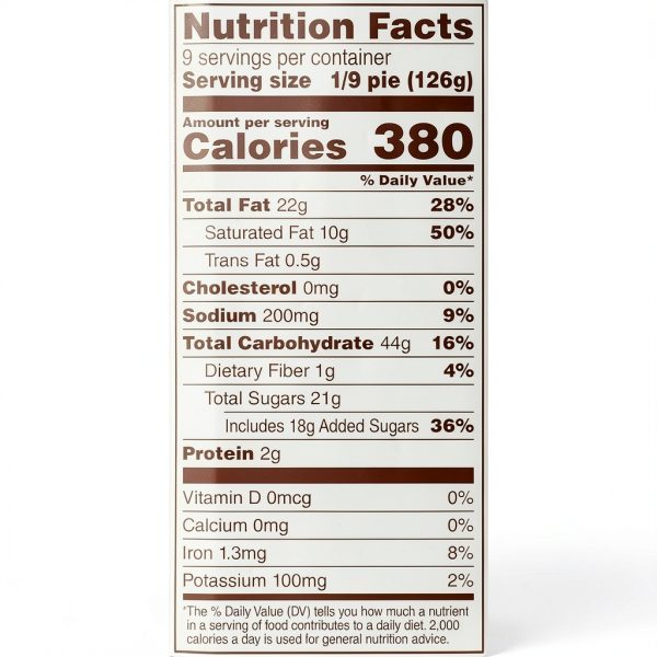 Conagra Peach Pie 40oz Frozen Lattice Crust-1