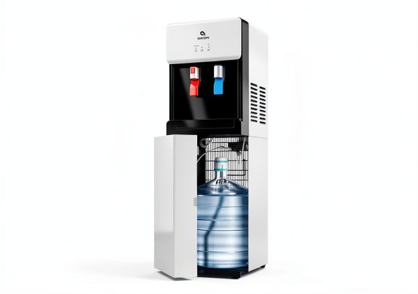 Avalon Water Cooler Dispenser Hot Cold Bottom Loading White-6