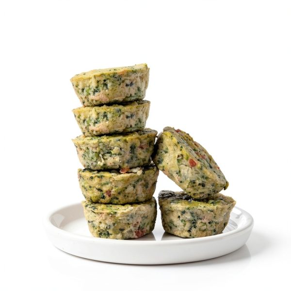 Veggie Mini Cakes New Classic Cooking Frozen 72oz-3