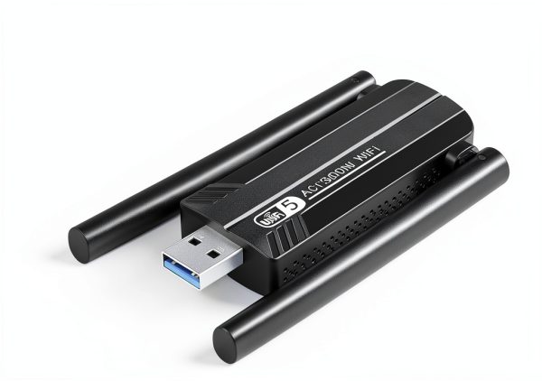 GreenYellow USB Network Adapter Laptop Adapter-1