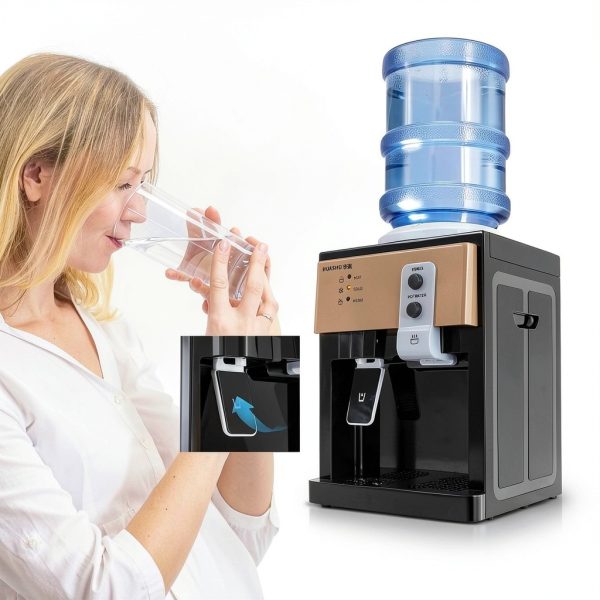 KWCWB Water Dispenser 5 Gallon Stainless Steel Modern Design-2