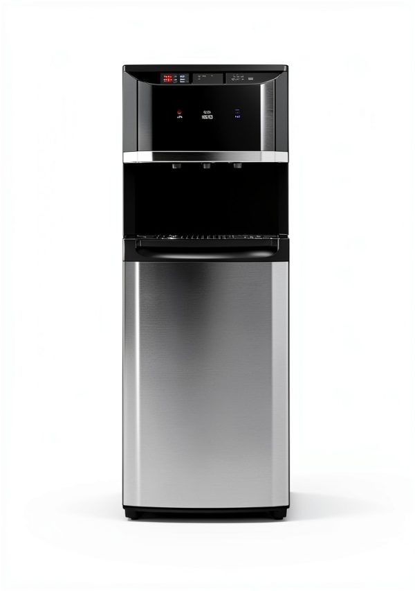 Manastin Water Cooler Stainless Steel Bottom Loading Child-6