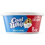 Sun Maid Cool Whip Extra Creamy Whipped Topping 8 oz-0