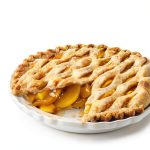 Conagra Peach Pie 40oz Frozen Lattice Crust-0