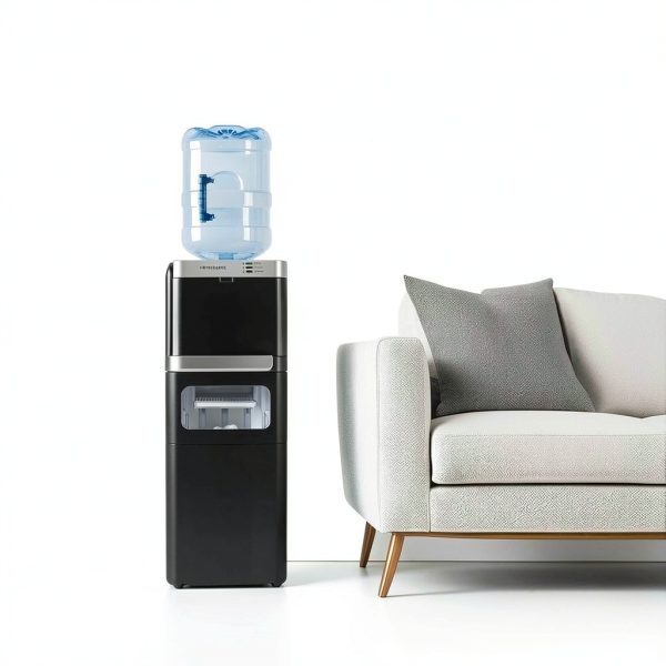 Frigidaire Water Cooler Built In Ice Maker 5 Gallon Capacity-3