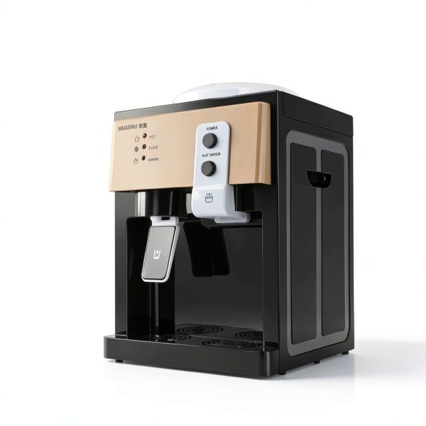 KWCWB Water Dispenser 5 Gallon Stainless Steel Modern Design-5