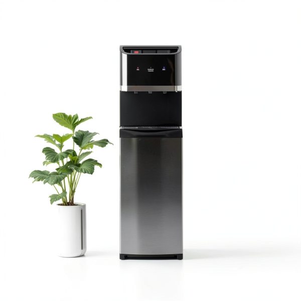 Manastin Water Cooler Stainless Steel Bottom Loading Child-3