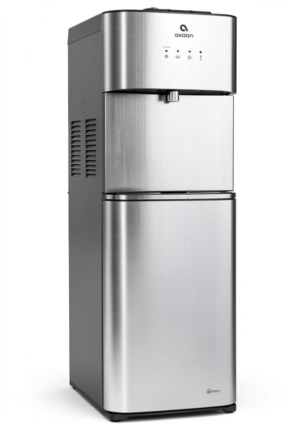 Avalon Bottleless Water Cooler Stainless Steel Dual-2