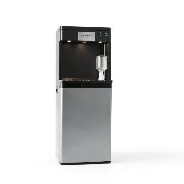 Frigidaire Water Cooler Built In Ice Maker 5 Gallon Capacity-1