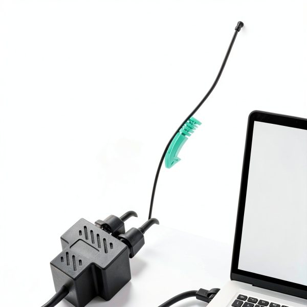 MOBKAJUI Ethernet Cable Splitter Multi-Function-1