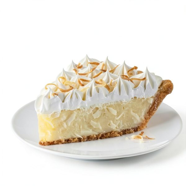Marie Callender Coconut Cream Pie Frozen Dessert-0
