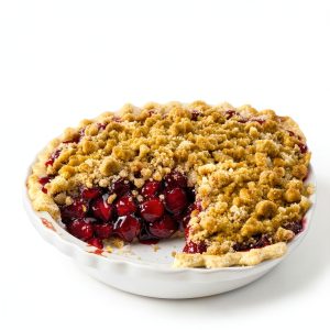 Marie Callenders Cherry Crunch Pie Frozen Dessert-0